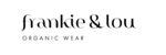 frankie & lou organic wear