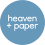 heaven+paper