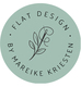 flat design by Mareike Kriesten
