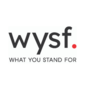 wysf. | what you stand for.