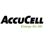 AccuCell - Logo