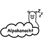 Alpakanacht - Logo