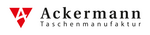 Ackermann Taschenmanufaktur - Logo
