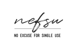 nefsu - no excuse for single use