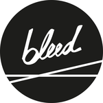 bleed - Logo
