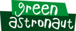 green astronaut