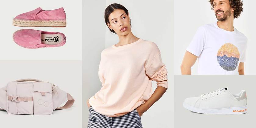 Neue Kollektionen Für den Frühling