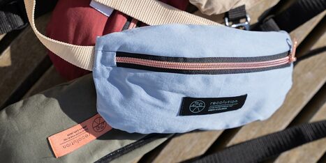 Minimal Waste recolutions Upcycling Capsule