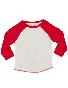 Baby Organic Baseball T-Shirt - Babybugz