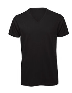 Inspire T-Shirt Herren V-Ausschnitt 140 gr /m² bis Größe 3XL - B&C Collection