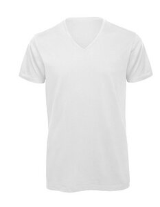 Inspire T-Shirt / Men / Herren V-Ausschnitt 140 gr /m² bis Größe 3XL - B&C Collection