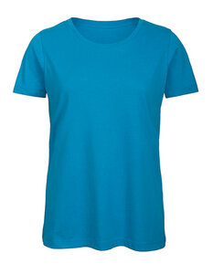 Inspire T-Shirt / Damen / Lady Rundhals 140 gr /m² bis Größe 2XL - B&C Collection
