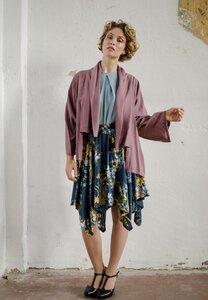 Kimono Jacke Suja - ManduTrap