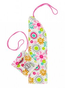 waschbare Tampons aus Stoff Flower 8 Stck. - ImseVimse