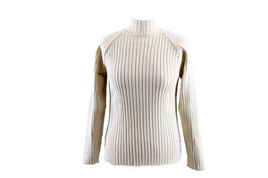 'Green Life' Rippenpullover natur - 'Green Life'