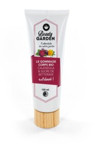 BIO-Körperpeeling mit Ringelblume und Rote-Beete-Zucker - Beauty Garden