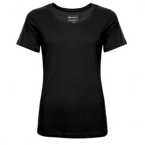 Merino Shirt Kurzarm Regularfit 200 Damen - Kaipara - Merino Sportswear