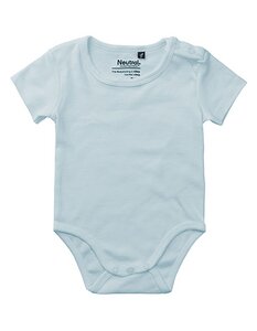 Baby Wickelbody Strampler Kurzarm - Neutral®
