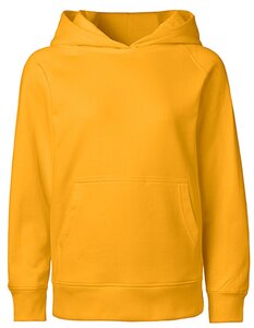 Kinder Collegehoody Kapuzenpullover Kapuzenpulli Sweatshirt - Neutral®