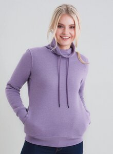 Sweatshirt aus Bio Baumwolle mit Kapuze - ORGANICATION