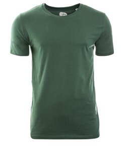 T-Shirt mit Rundhalsausschnitt - Franz - aus Bio-Baumwolle - glore Basics