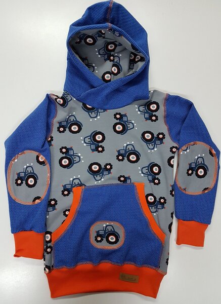 Omilich - Kapuzenpulli Traktor | Avocadostore