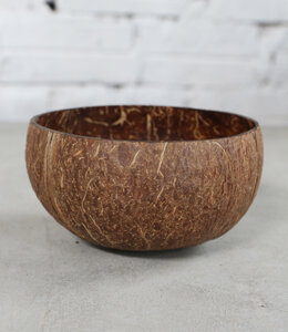 Natural Coconut Bowl - Balu Bowls