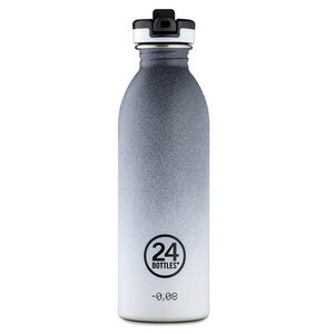 24bottles 0,5l Edelstahl Trinkflasche mit Sportverschluss - verschiedene Farben - 24bottles