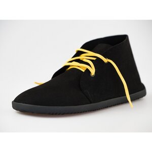 Ahinsa shoes® Sundara:Barfuss Halbschuhe recycelte blau Ahinsa shoes® Sundara:Barfuss Halbschuhe recycelte blau