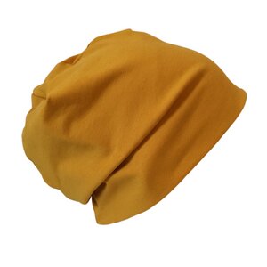 Mütze "Line" uni Gelb-, Rot- und Lila-Töne - bingabonga
