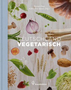 Deutschland vegetarisch - Brandstätter Verlag