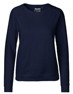 Damen Sweatshirt Sweater Pullover Pulli - Neutral®