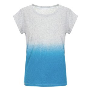 Damen Basic Dip Dye T-Shirt - Lexi&Bö
