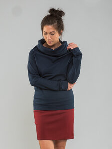 Pullover und Kleid in einem Kleidungsstück - Kolla.Berlin