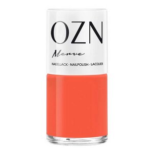 Rot / Orangetöne, 7-free Nagellack - OZN