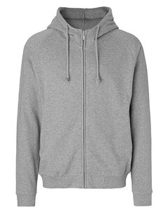 Herren Unisex College Hoodie Hoody Kapuzenpullover Kapuzenpulli  - Neutral®