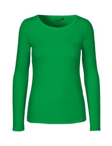 Damen Langarm T-Shirt von Neutral Bio Baumwolle - Neutral