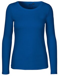 Damen Langarm T-Shirt von Neutral Bio Baumwolle - Neutral