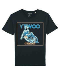 T-Shirt Extrem Biker - YTWOO
