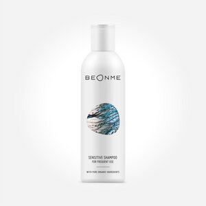 BeOnMe Mildes Shampoo für häufiges Waschen 200ml - BeOnMe