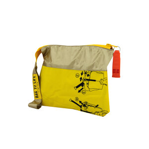 Amenity Kit (gold) - Bag to Life