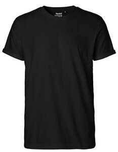 Unisex T-Shirt Rollärmel von Neutral Bio Baumwolle Rollsleeve - Neutral®