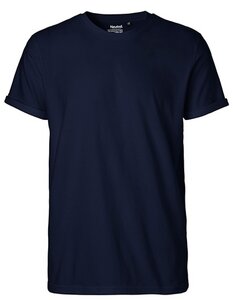 Unisex T-Shirt Rollärmel von Neutral Bio Baumwolle Rollsleeve - Neutral
