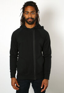 Hoodiejacke Rock'n'Roll - Die rote Zora