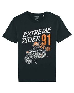 T-Shirt Extrem Radsportler  - YTWOO