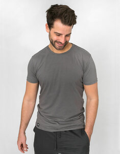Bio T-Shirt "Basic stone" - Zerum