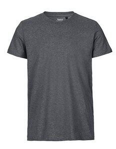 Unisex T-Shirt Fitted Körpernah von Neutral Bio Baumwolle - Neutral