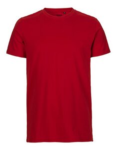 Unisex T-Shirt Fitted Körpernah von Neutral Bio Baumwolle - Neutral®