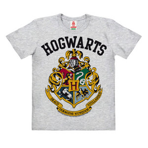 LOGOSHIRT - Harry Potter - Hogwarts - Logo - Kinder - Bio T-Shirt - LOGOSH!RT