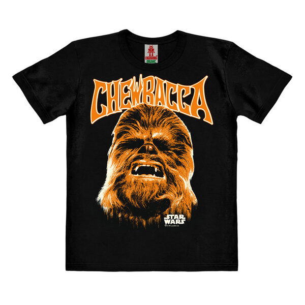 spek binden Wereldwijd LOGOSH!RT - LOGOSHIRT - Star Wars - Chewbacca - Gesicht - Kinder - Bio T- Shirt | Avocadostore